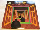 Warm Dust: Dreams of impossibilities  GERMAN ONLY MINT/MINT- UNPLAYED COPY