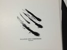 BALANCE AND COMPOSURE SEPARATION TEST PRESS