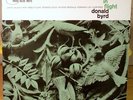 DONALD BYRD - BIRD IN FLIGHT ORIG BLUE NOTE 4048 MONO LP