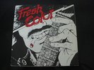 RARE SWISS PUNK FRESH COLOR- NO CHANCE W/DIETER MEIER, YELLOW 7