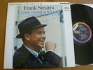 Frank Sinatra - Come Swing With Me - Capitol - W1594 - DEMO LP