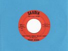 ROBERT MOORE everything's gonna be all right SAADIA funk 45 Listen ?