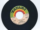 Earl Moodie Love won't Let Me Wait/Vers. Wackies Roots Murder Tafari 1975 US NM.