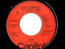 Modern Soul 45 SUN Just A Minute Of Your Time Capitol HEAR Rare