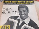 FRENCH    45T  EP SIXTIES ATLANTIC BEN E KING