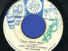 2012 LLOYD WILLIAMS & DIAMONDS-ROCKSTEADY PEOPLE-KEINO SKA-JDI REGGAE 45 7
