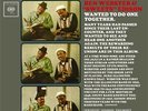 * ORG - 117 - BEN WEBSTER & SWEETS EDISON - 2LP - 45rpm - 180 GRAMS *