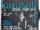 Eurovision 1965 Norway Kirsti Sparboe – Karusell 45