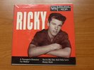 Ricky Nelson - Ricky 1957 USA EP VERVE