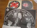 45 CRASS  - SHEEP FARMING IN THE FALKLANDS (CRASS) 1982 PUNK + poster,RARE
