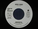 MUDCRUTCH r&r 45 WILD EYES / DEPOT STREET  SHELTER M- TOM PETTY