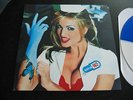 Blink 182 Enema of the State - blue/white split vinyl 1/500