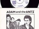ADAM AND THE ANTS YOUNG PARISIANS DEMO PUNK NEW WAVE