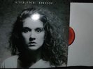 Celine Dion Unison LP NM rare vinyl original canadian 1990