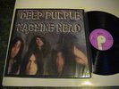 DEEP PURPLE MACHINE HEAD UK Lp' VINYL RECORD NICE COPY