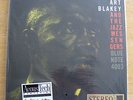 ART BLAKEY & Jazz Messengers MOANIN -  2x Lp 45rpm AP SEALED NEW  US Ship only