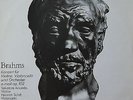violin ACCARDO cello SCHIFF Brahms Concerto ETERNA LP