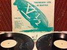 LED ZEPPELIN Original 2LP Performed Live In Seattle V 1/2 Original NM Double LP