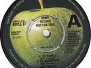 RAVI SHANKAR Joi Gangla +2 (Apple 37) UK 1971 DEMO 45 RPM EP M- Beatles
