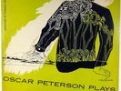 OSCAR PETERSON PLAYS IRVING BERLIN-DG CLEF LP