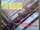 PMC 1202: BEATLES: PLEASE PLEASE ME: MONO 1ST: BLACK & GOLD: ERNEST J DAY SLEEVE