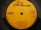 MOTHERS OF INVENTION TEARS BEGAN TO FALL UK ORIGINAL 1ST PRESSING FRANK ZAPPA