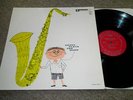 Dexter Gordon rare LP Daddy Plays the Horn orig. DG