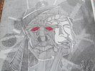 Wayne Wade EVIL WOMAN, reissue of 1978 Yabby You LP