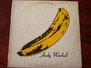 The Velvet Underground & Nico. Andy Warhol. VG++ LP