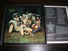 Celtic Frost Emperors Return LP Original