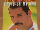 FREDDIE MERCURY/QUEEN Living On My Own - SPAIN 7