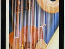BIS Audiophile LP Cello & Viola da Gamba B Ericson Rare NM