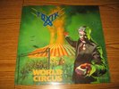 TOXIK World Circus LP ORG SEALED WATCHTOWER CORONER MEKONG DELTA ATHEIST