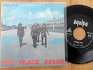 THE BLACK STARS lonely girl ITALY BEAT EQUIPE mint