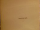 Beatles white album 2 LP set SEBX-11841 White Vinyl Complete POSTER + 4 PHOTOS