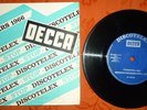 RARE FRENCH PROMO EP IN 33RPM- THE ROLLING STONES- SMALL FACES- TONIA EUROVISION
