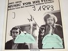 WILLEM BREUKER - Music for the films of JOHAN VAN DER KEUKEN - John Tchicai