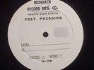 PETER FRAMPTON Frampton's Camel ORIG US A&M TEST PRESSING vinyl LP Promo