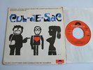 Roman Polanski Komeda Cul-De-Sac EP Soundtrack UK Polydor 1966 Picture Sleeve