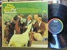 The Beach Boys Pet Sounds MONO Rare orig '66 F17 stamp lp vinyl rainbowbnd t2458