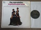 The Marvelettes Sophisticated Soul LP UK Motown Records 1969 Stereo First Press