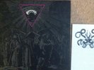 Watain - Casus Luciferi LP + booklet Mayhem Dissection Burzum
