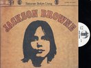 JACKSON BROWNE-S/T-JAPAN PROMO WL iii