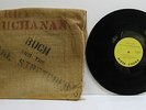 RARE 1971 Roy Buchanan & the Snakestretchers PRIVATE One of Three BURLAP BAG NM
