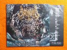 Unleashed - Shadows In The Deep LP orig. Century Media 1992 Nihilist Dismember