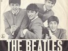 THE BEATLES - SHE LOVES YOU - I'LL GET YOU - DANISH SP 1963 NM