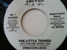 Debravon Lewis 