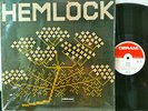 Hemlock Lp 1973 Blues/Folk Rock Miller Anderson Rare English Import Near Mint NR