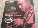 HANK MOBLEY ROLL CALL BLUE NOTE 200G AUDIOPHILE LP WYNTON KELLY FREDDIE HUBBARD