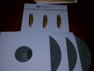 The Appleseed Cast Low Level Owl 3xLP VERY RARE